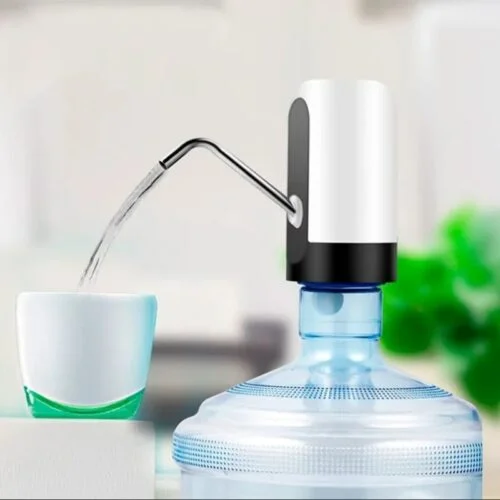 Torneira automática para galão de água