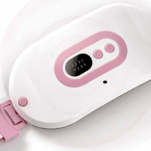 Massageador e Aliviador de cólias Menstruais