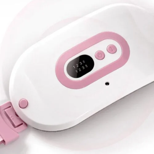 Massageador e Aliviador de cólias Menstruais