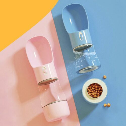 Alimentador para pet Hoopet