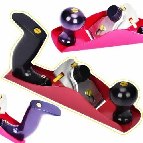 Plaina manual imagem principal